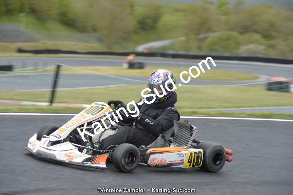 30/04 & 01/05/2016 : 3ème manche du Championnat du Sud 2016 à Belmont sur Rance (Photos Antoine Camblor) 2016 — karting