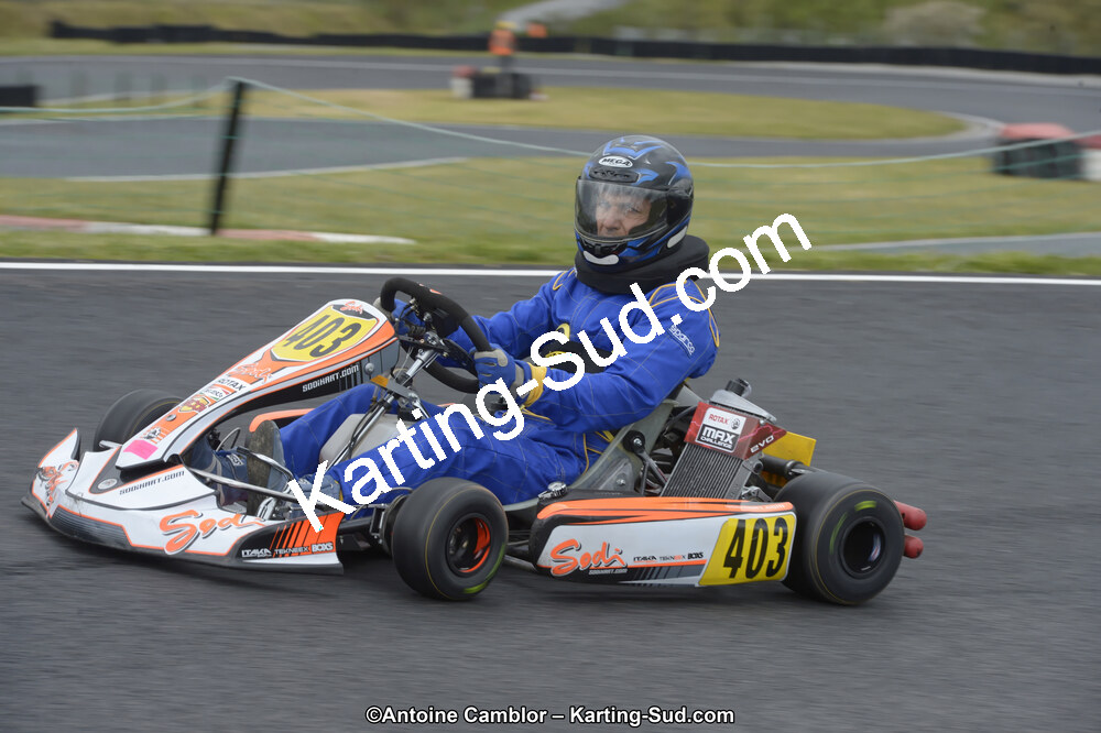 30/04 & 01/05/2016 : 3ème manche du Championnat du Sud 2016 à Belmont sur Rance (Photos Antoine Camblor) 2016 — karting