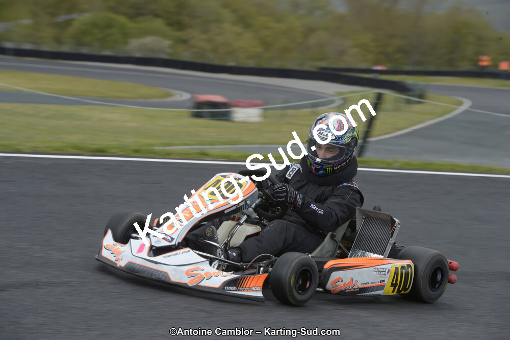30/04 & 01/05/2016 : 3ème manche du Championnat du Sud 2016 à Belmont sur Rance (Photos Antoine Camblor) 2016 — karting