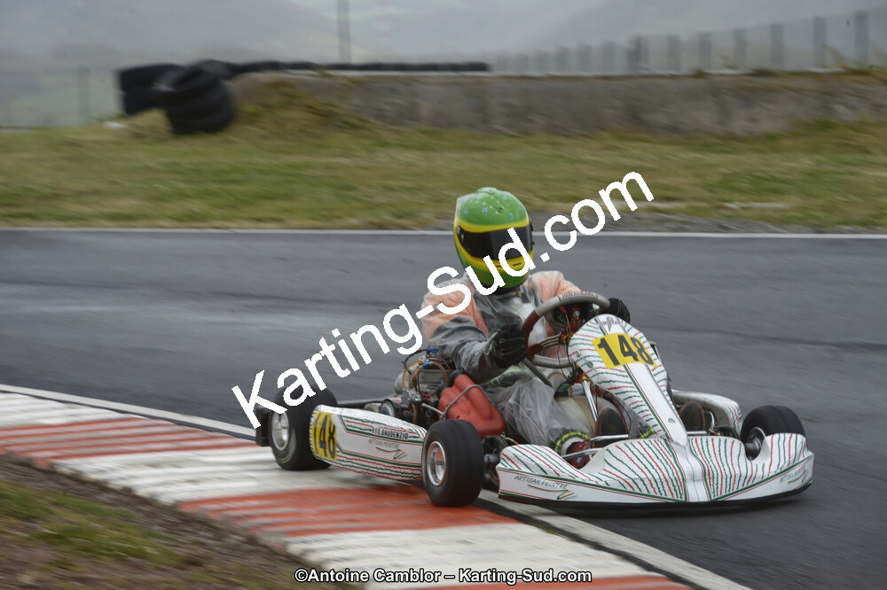 30/04 & 01/05/2016 : 3ème manche du Championnat du Sud 2016 à Belmont sur Rance (Photos Antoine Camblor) 2016 — karting