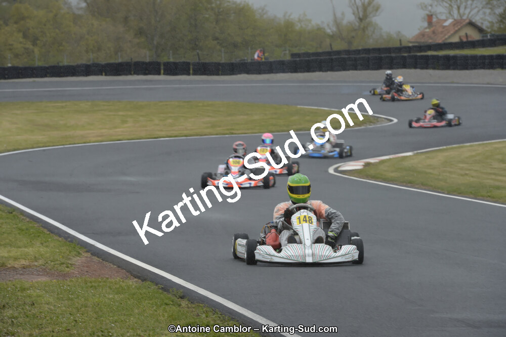 30/04 & 01/05/2016 : 3ème manche du Championnat du Sud 2016 à Belmont sur Rance (Photos Antoine Camblor) 2016 — karting
