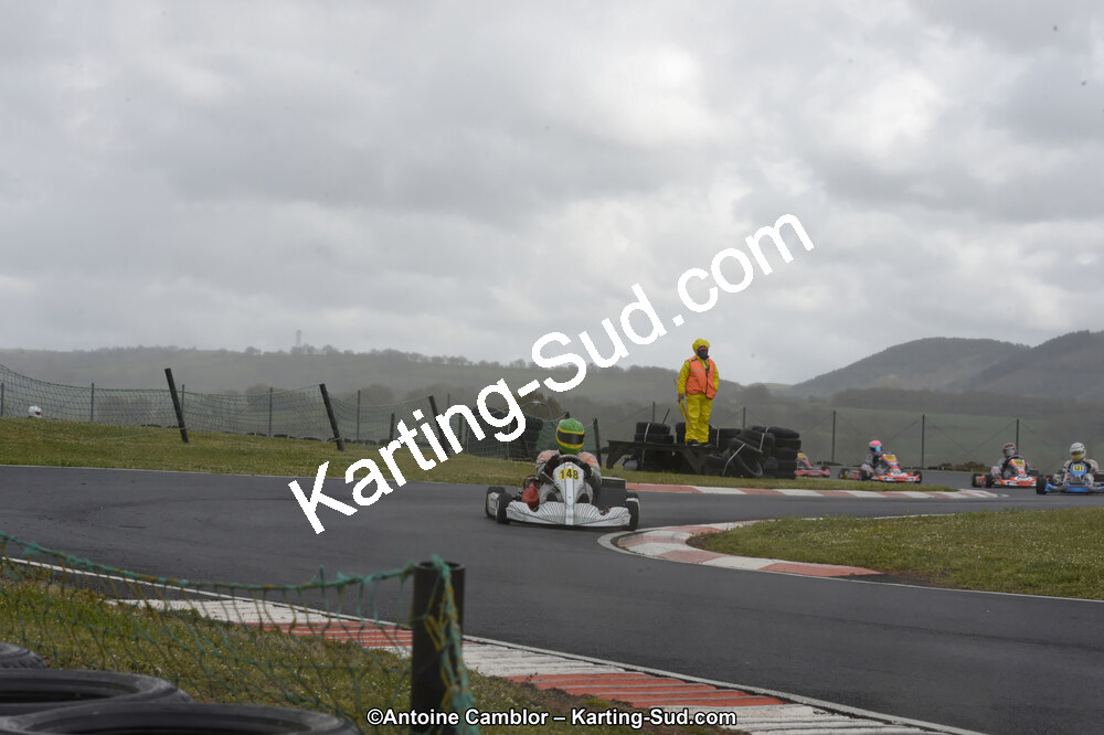 30/04 & 01/05/2016 : 3ème manche du Championnat du Sud 2016 à Belmont sur Rance (Photos Antoine Camblor) 2016 — karting