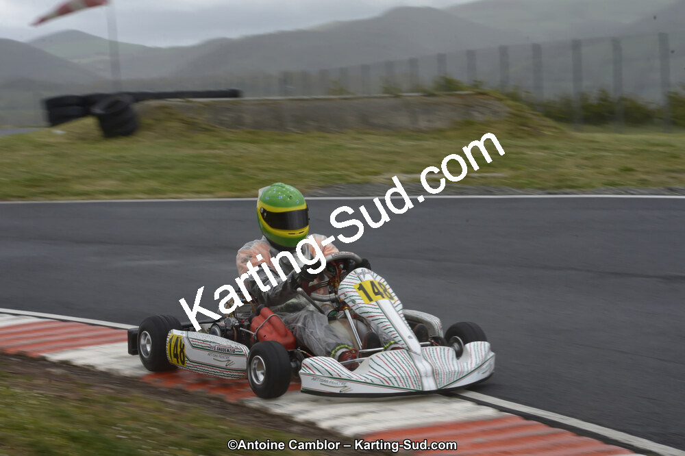 30/04 & 01/05/2016 : 3ème manche du Championnat du Sud 2016 à Belmont sur Rance (Photos Antoine Camblor) 2016 — karting