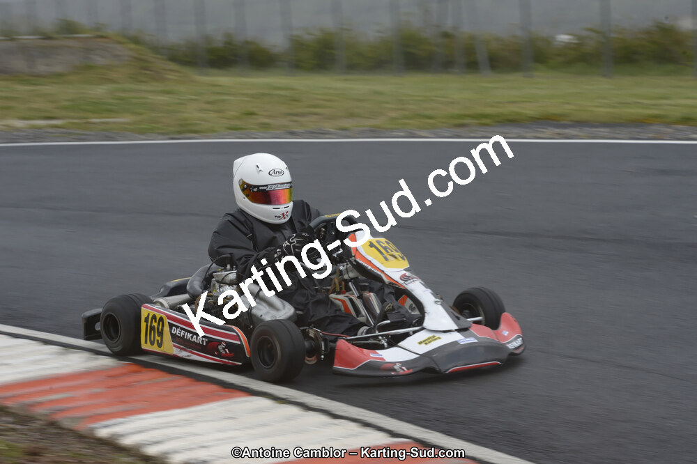 30/04 & 01/05/2016 : 3ème manche du Championnat du Sud 2016 à Belmont sur Rance (Photos Antoine Camblor) 2016 — karting