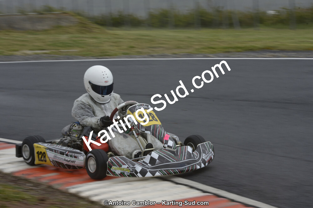 30/04 & 01/05/2016 : 3ème manche du Championnat du Sud 2016 à Belmont sur Rance (Photos Antoine Camblor) 2016 — karting