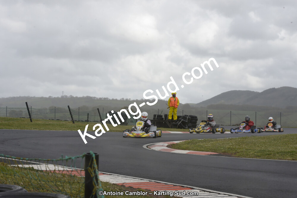 30/04 & 01/05/2016 : 3ème manche du Championnat du Sud 2016 à Belmont sur Rance (Photos Antoine Camblor) 2016 — karting