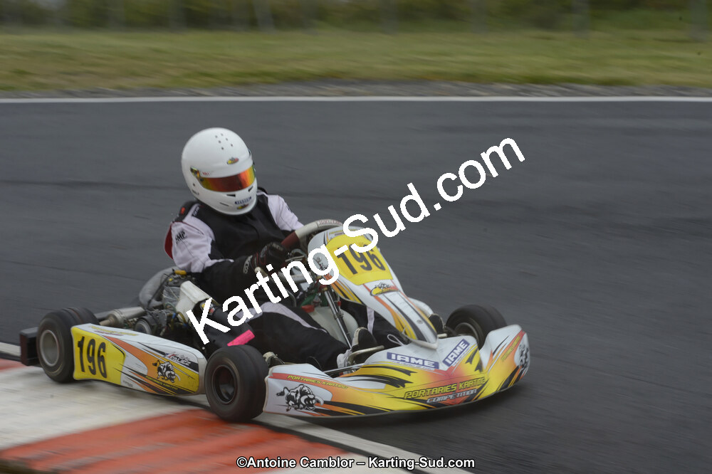 30/04 & 01/05/2016 : 3ème manche du Championnat du Sud 2016 à Belmont sur Rance (Photos Antoine Camblor) 2016 — karting