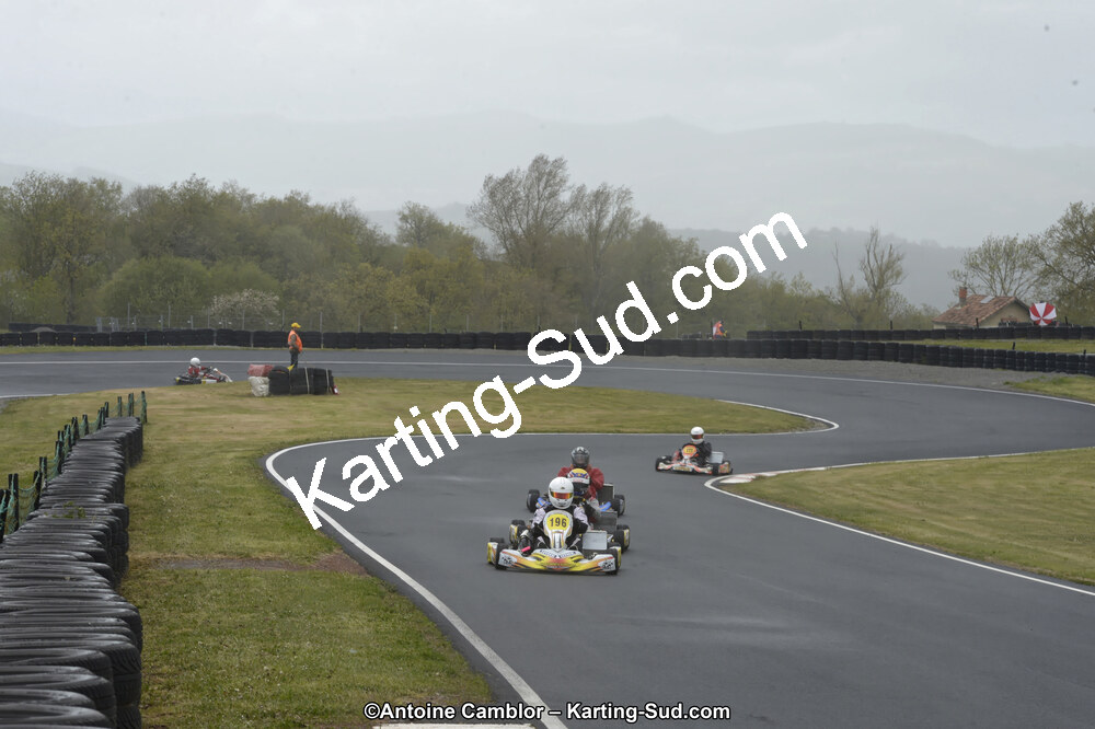 30/04 & 01/05/2016 : 3ème manche du Championnat du Sud 2016 à Belmont sur Rance (Photos Antoine Camblor) 2016 — karting