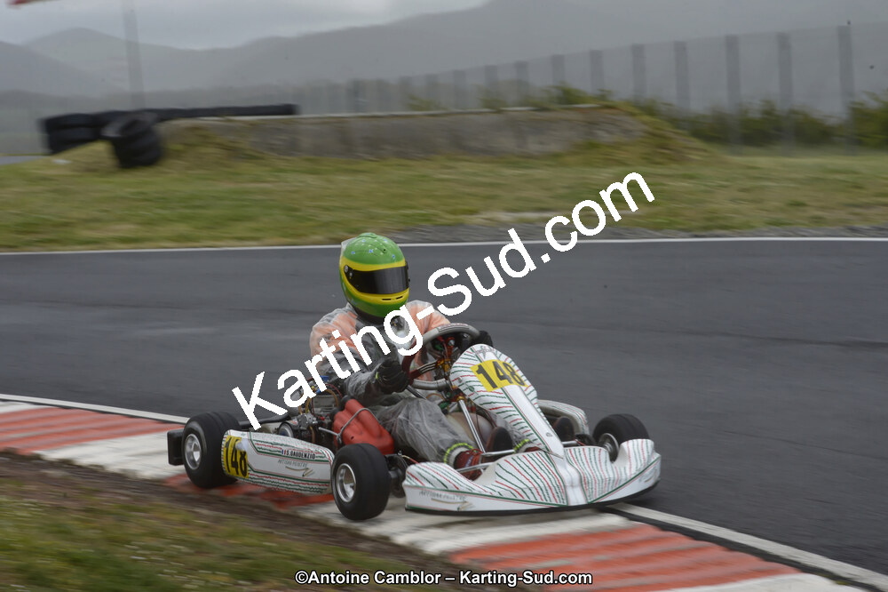 30/04 & 01/05/2016 : 3ème manche du Championnat du Sud 2016 à Belmont sur Rance (Photos Antoine Camblor) 2016 — karting
