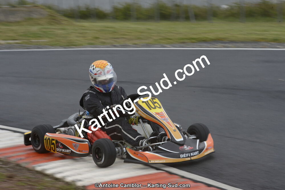 30/04 & 01/05/2016 : 3ème manche du Championnat du Sud 2016 à Belmont sur Rance (Photos Antoine Camblor) 2016 — karting
