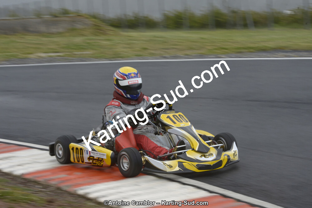 30/04 & 01/05/2016 : 3ème manche du Championnat du Sud 2016 à Belmont sur Rance (Photos Antoine Camblor) 2016 — karting