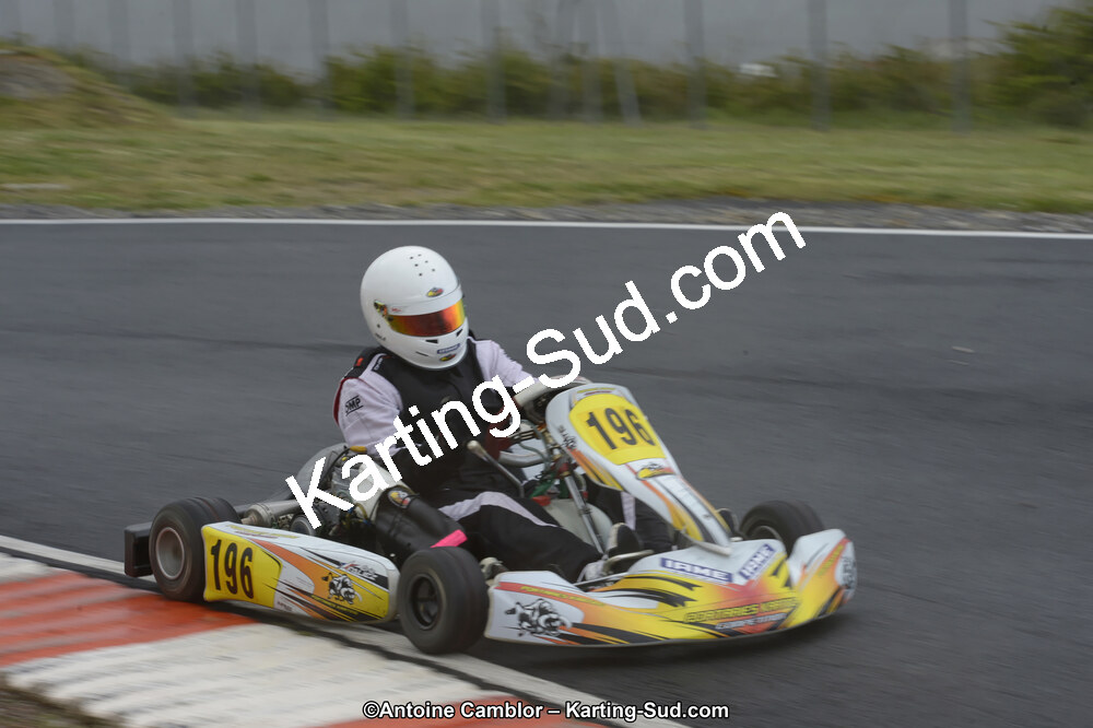 30/04 & 01/05/2016 : 3ème manche du Championnat du Sud 2016 à Belmont sur Rance (Photos Antoine Camblor) 2016 — karting