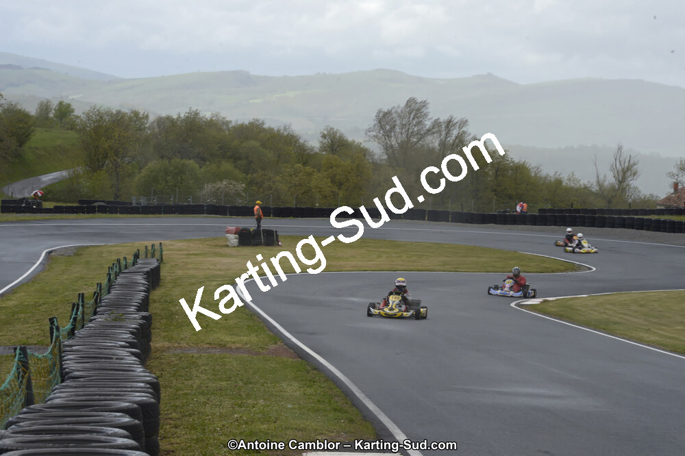 30/04 & 01/05/2016 : 3ème manche du Championnat du Sud 2016 à Belmont sur Rance (Photos Antoine Camblor) 2016 — karting