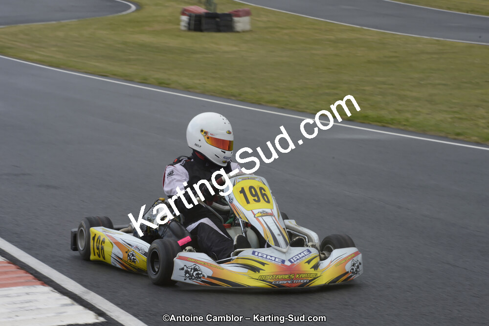 30/04 & 01/05/2016 : 3ème manche du Championnat du Sud 2016 à Belmont sur Rance (Photos Antoine Camblor) 2016 — karting