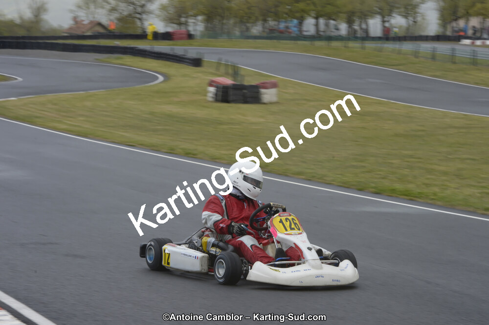 30/04 & 01/05/2016 : 3ème manche du Championnat du Sud 2016 à Belmont sur Rance (Photos Antoine Camblor) 2016 — karting