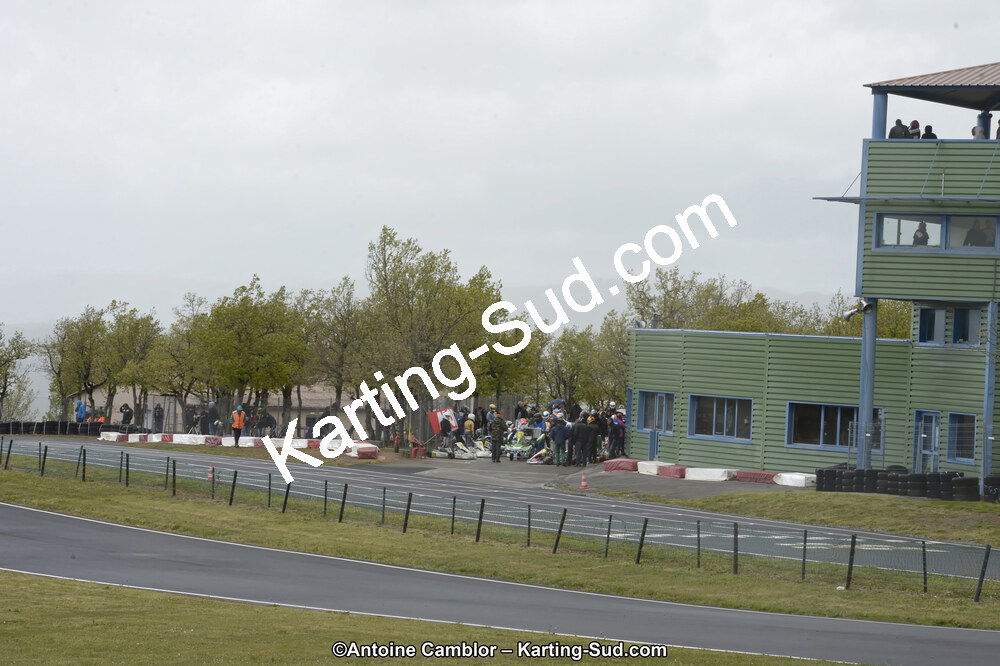 30/04 & 01/05/2016 : 3ème manche du Championnat du Sud 2016 à Belmont sur Rance (Photos Antoine Camblor) 2016 — karting