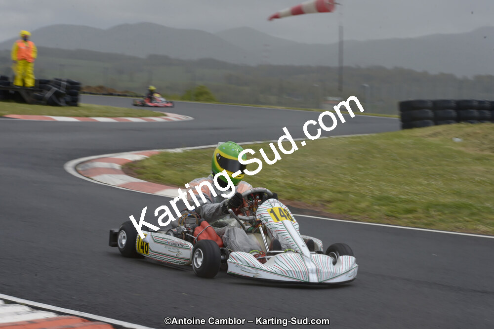 30/04 & 01/05/2016 : 3ème manche du Championnat du Sud 2016 à Belmont sur Rance (Photos Antoine Camblor) 2016 — karting