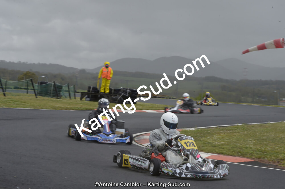 30/04 & 01/05/2016 : 3ème manche du Championnat du Sud 2016 à Belmont sur Rance (Photos Antoine Camblor) 2016 — karting