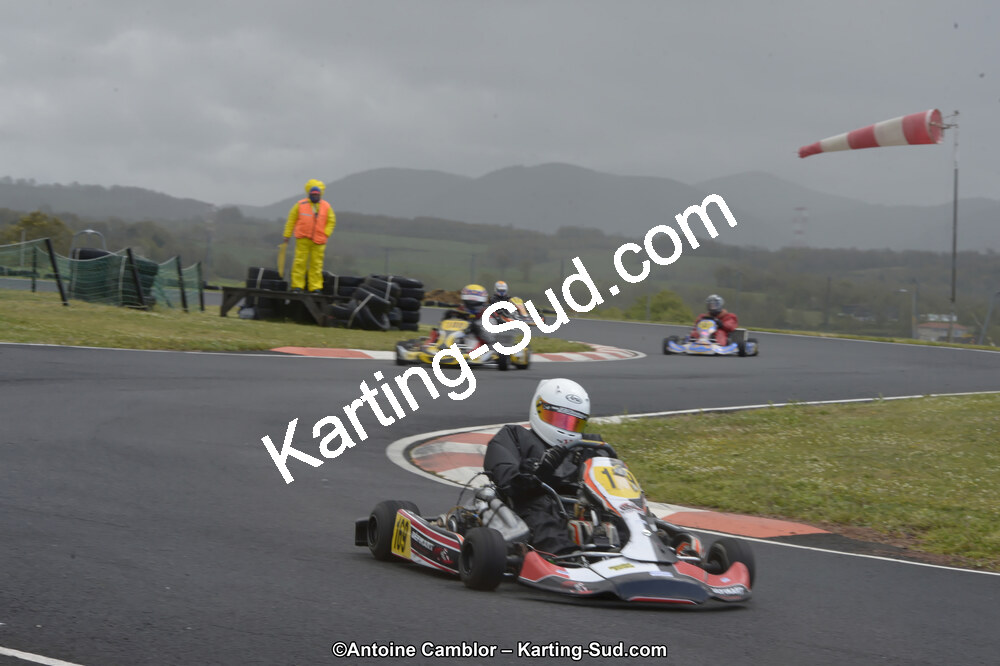 30/04 & 01/05/2016 : 3ème manche du Championnat du Sud 2016 à Belmont sur Rance (Photos Antoine Camblor) 2016 — karting