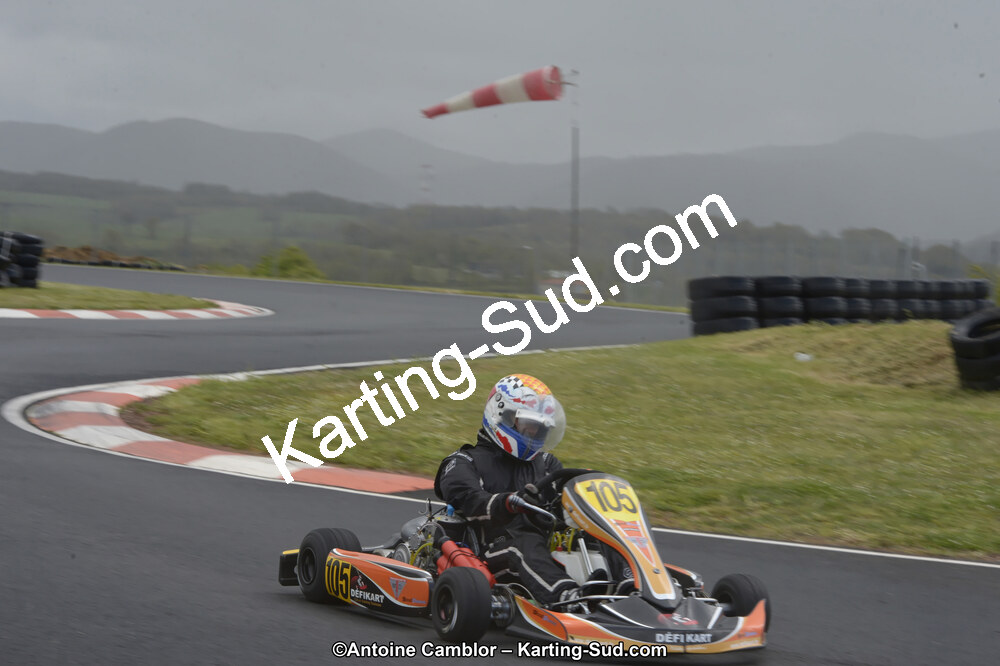 30/04 & 01/05/2016 : 3ème manche du Championnat du Sud 2016 à Belmont sur Rance (Photos Antoine Camblor) 2016 — karting