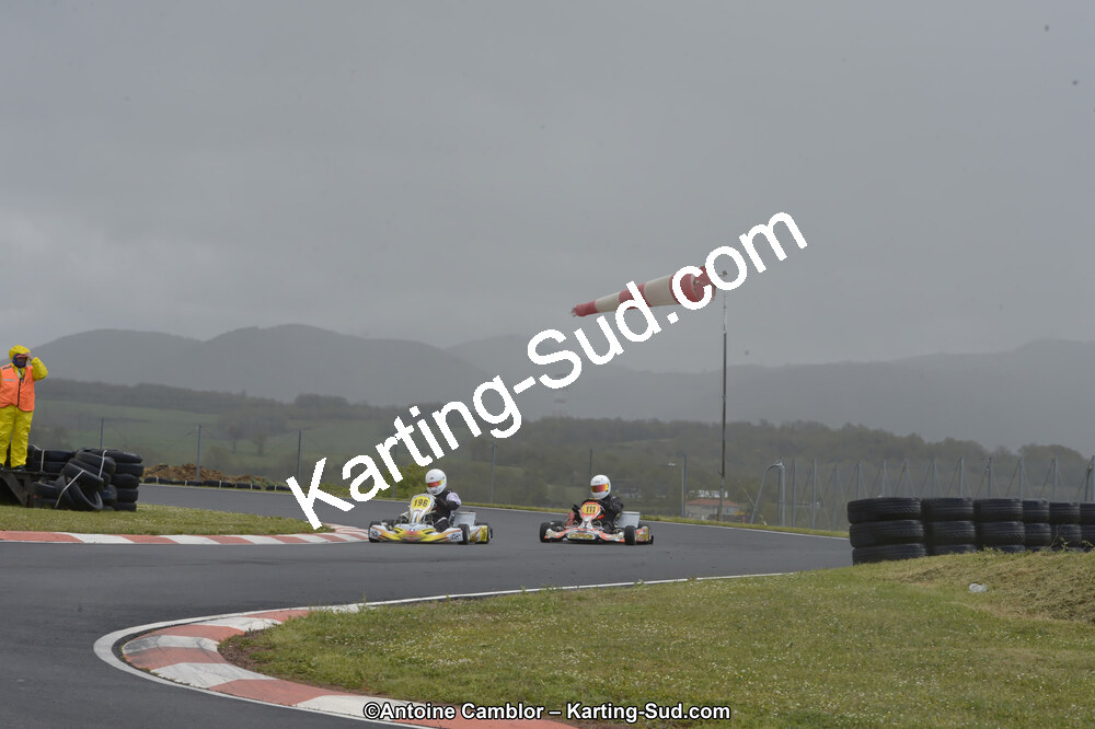 30/04 & 01/05/2016 : 3ème manche du Championnat du Sud 2016 à Belmont sur Rance (Photos Antoine Camblor) 2016 — karting