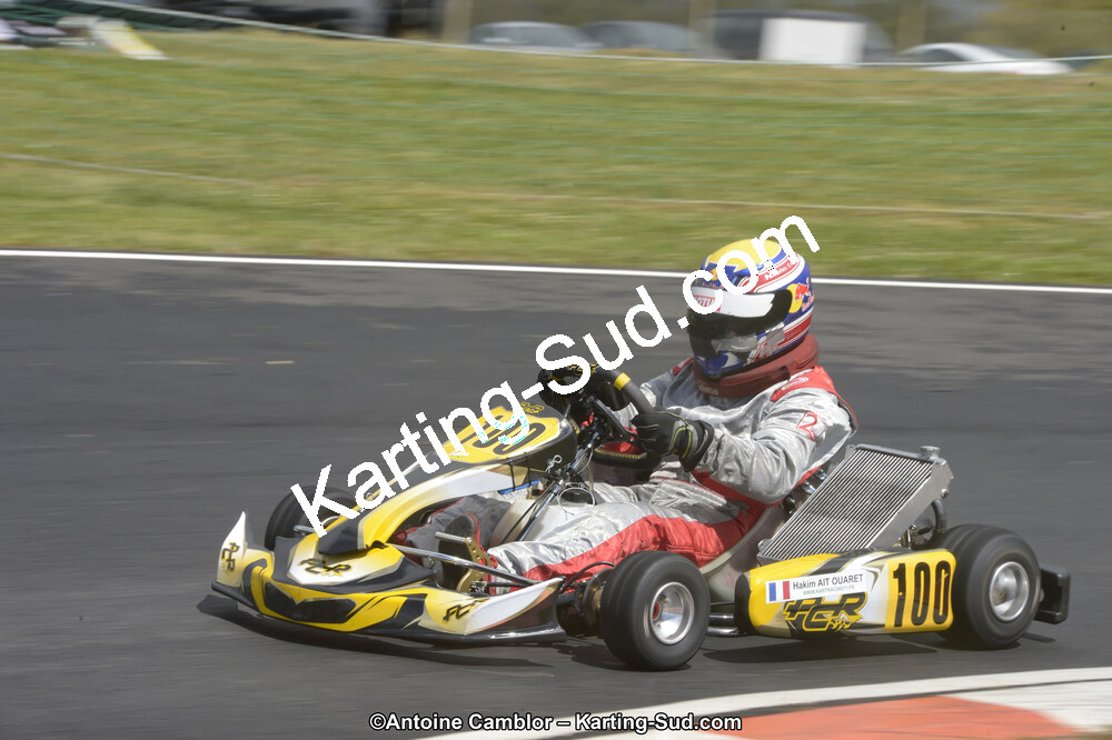 30/04 & 01/05/2016 : 3ème manche du Championnat du Sud 2016 à Belmont sur Rance (Photos Antoine Camblor) 2016 — karting