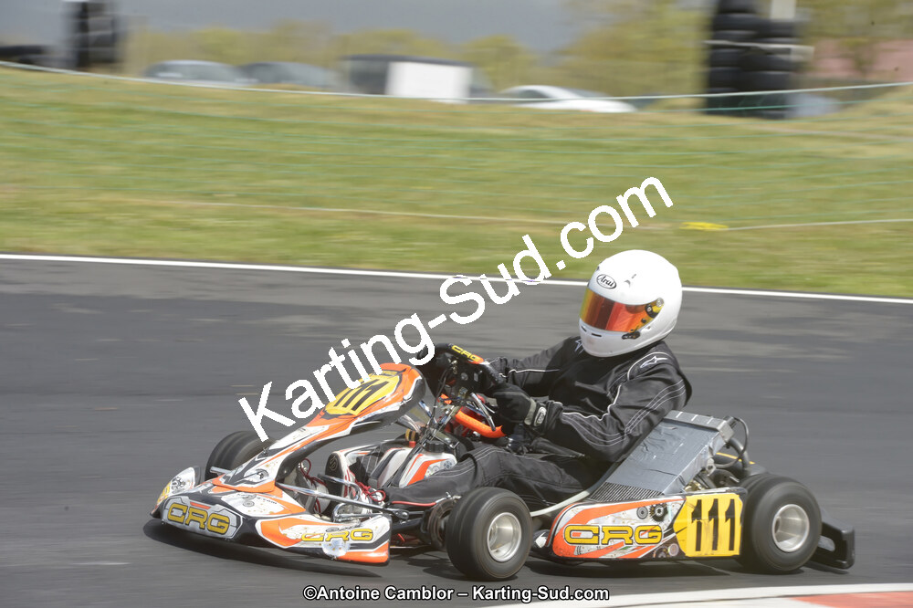 30/04 & 01/05/2016 : 3ème manche du Championnat du Sud 2016 à Belmont sur Rance (Photos Antoine Camblor) 2016 — karting