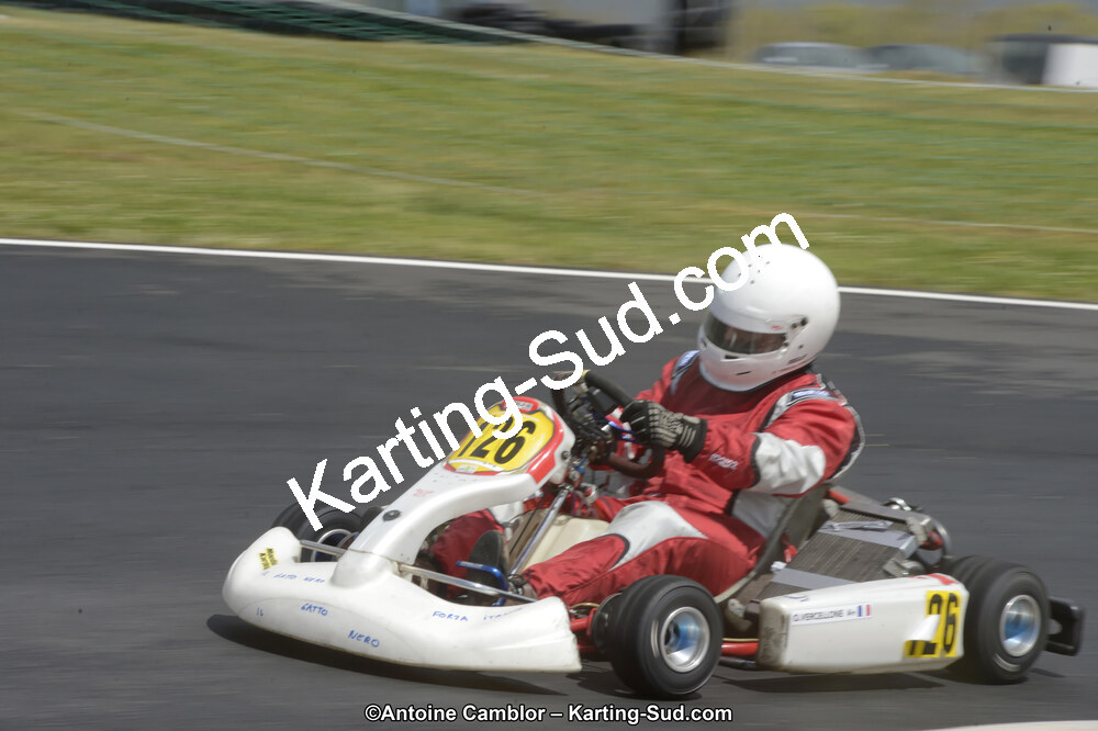 30/04 & 01/05/2016 : 3ème manche du Championnat du Sud 2016 à Belmont sur Rance (Photos Antoine Camblor) 2016 — karting