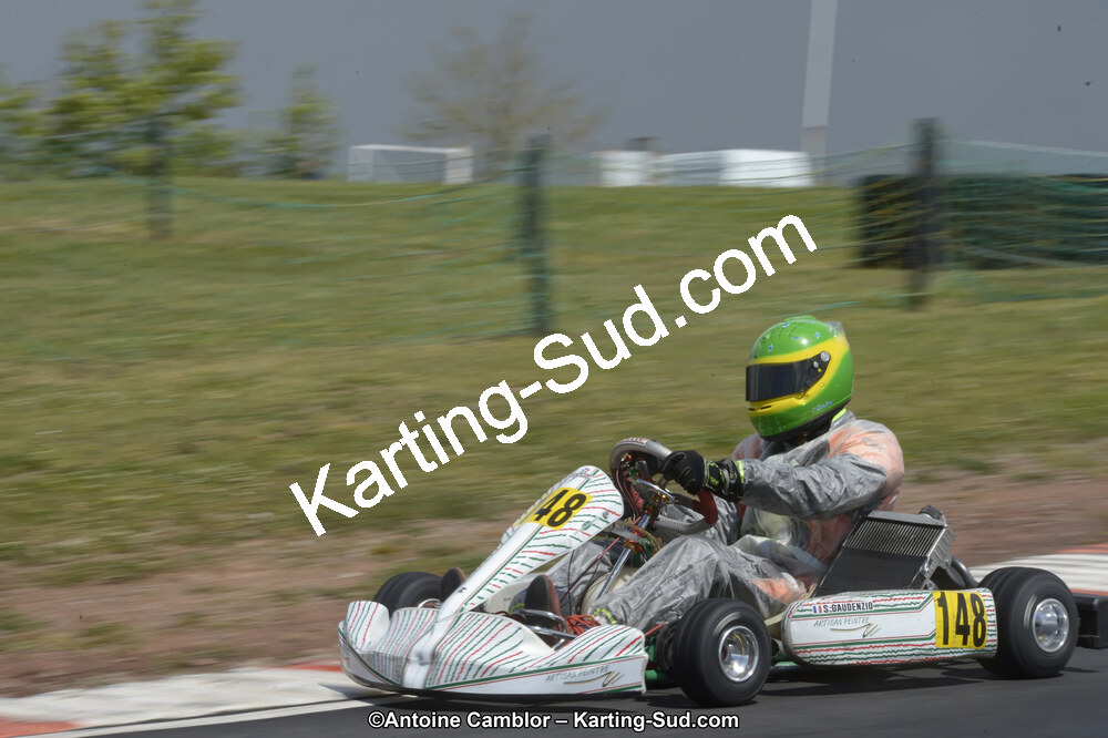 30/04 & 01/05/2016 : 3ème manche du Championnat du Sud 2016 à Belmont sur Rance (Photos Antoine Camblor) 2016 — karting