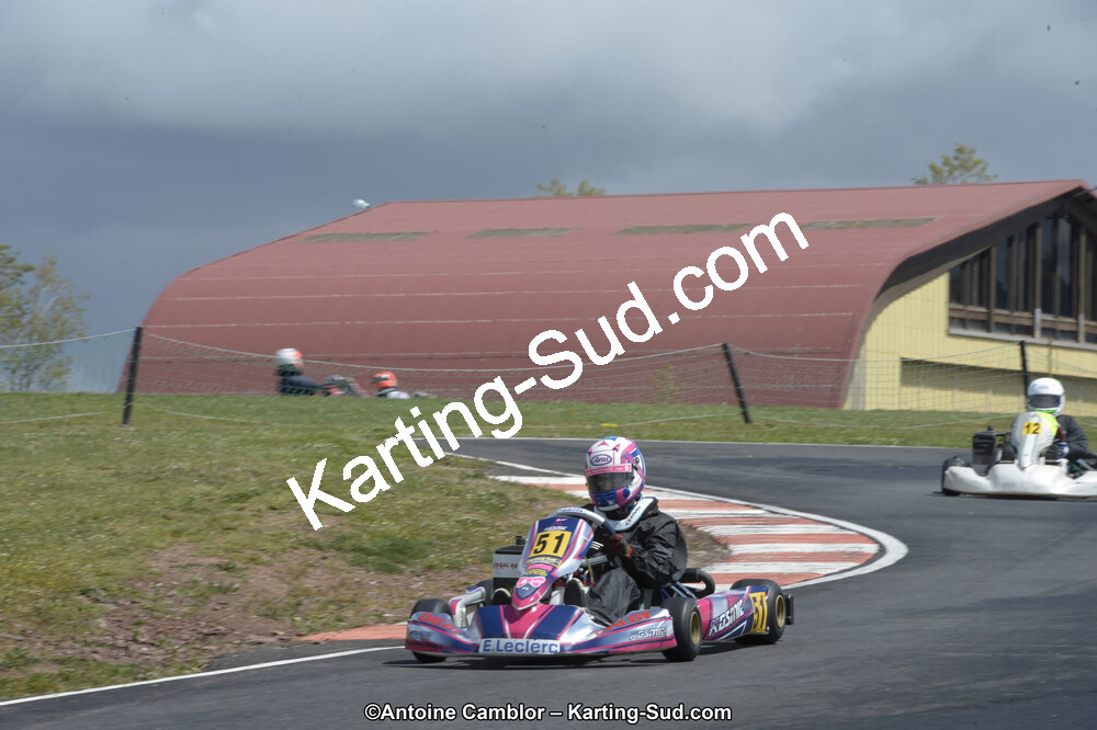 30/04 & 01/05/2016 : 3ème manche du Championnat du Sud 2016 à Belmont sur Rance (Photos Antoine Camblor) 2016 — karting