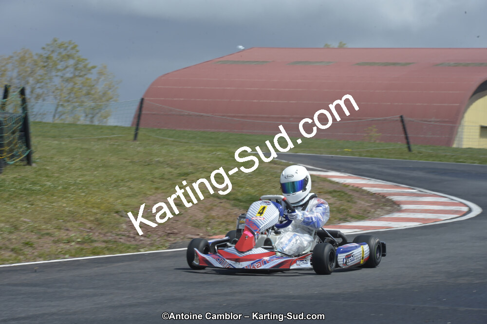 30/04 & 01/05/2016 : 3ème manche du Championnat du Sud 2016 à Belmont sur Rance (Photos Antoine Camblor) 2016 — karting