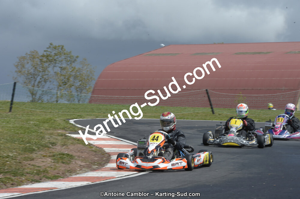 30/04 & 01/05/2016 : 3ème manche du Championnat du Sud 2016 à Belmont sur Rance (Photos Antoine Camblor) 2016 — karting