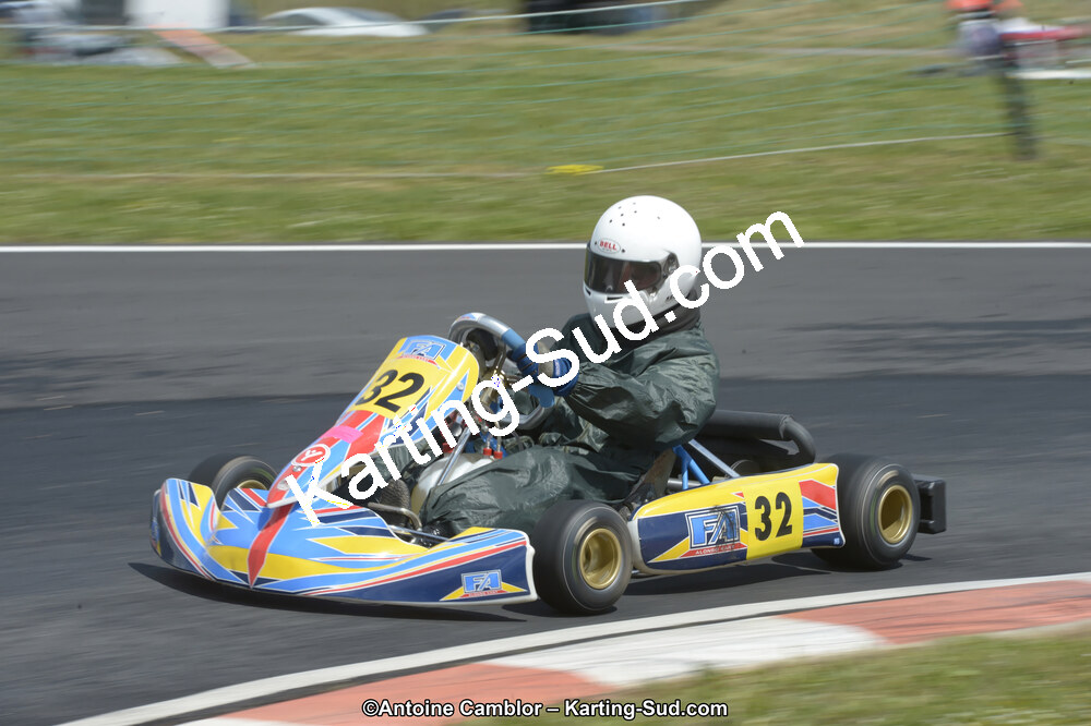 30/04 & 01/05/2016 : 3ème manche du Championnat du Sud 2016 à Belmont sur Rance (Photos Antoine Camblor) 2016 — karting