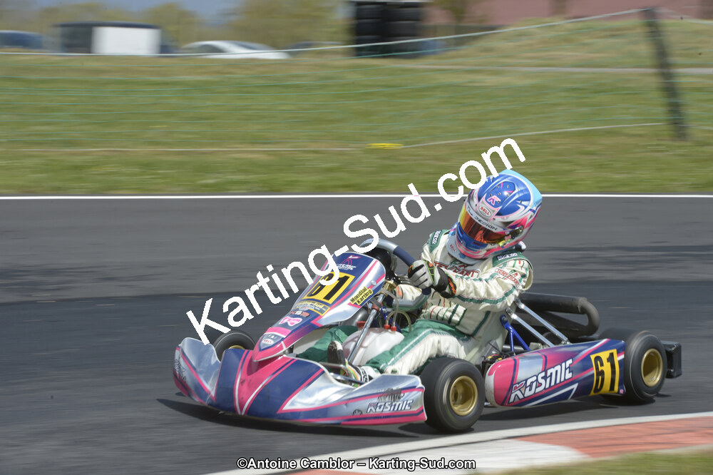 30/04 & 01/05/2016 : 3ème manche du Championnat du Sud 2016 à Belmont sur Rance (Photos Antoine Camblor) 2016 — karting