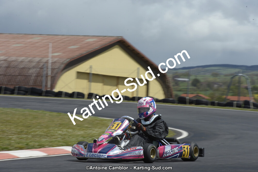 30/04 & 01/05/2016 : 3ème manche du Championnat du Sud 2016 à Belmont sur Rance (Photos Antoine Camblor) 2016 — karting