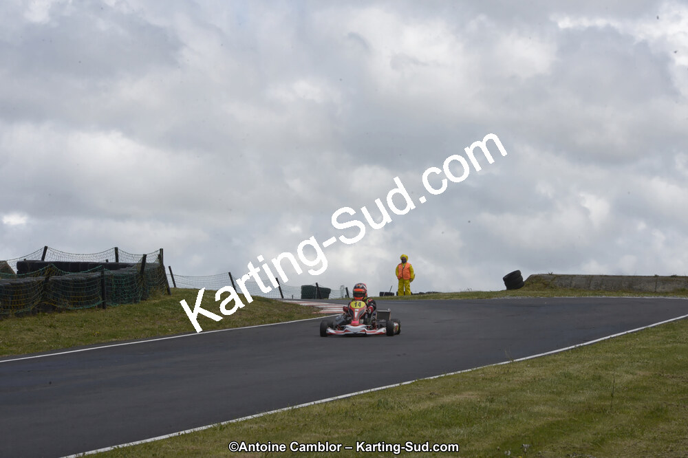 30/04 & 01/05/2016 : 3ème manche du Championnat du Sud 2016 à Belmont sur Rance (Photos Antoine Camblor) 2016 — karting
