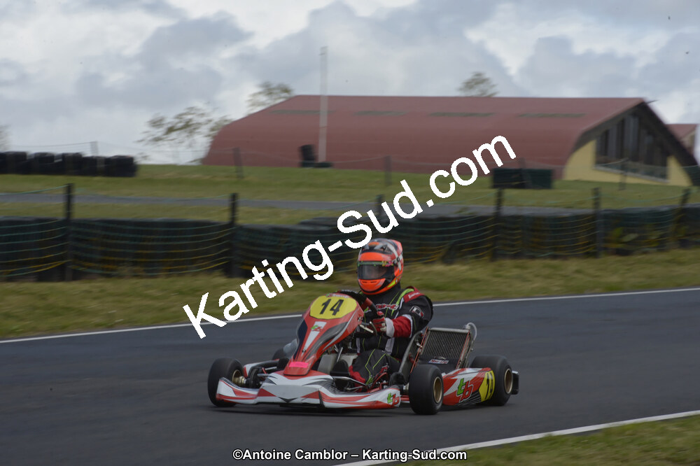 30/04 & 01/05/2016 : 3ème manche du Championnat du Sud 2016 à Belmont sur Rance (Photos Antoine Camblor) 2016 — karting