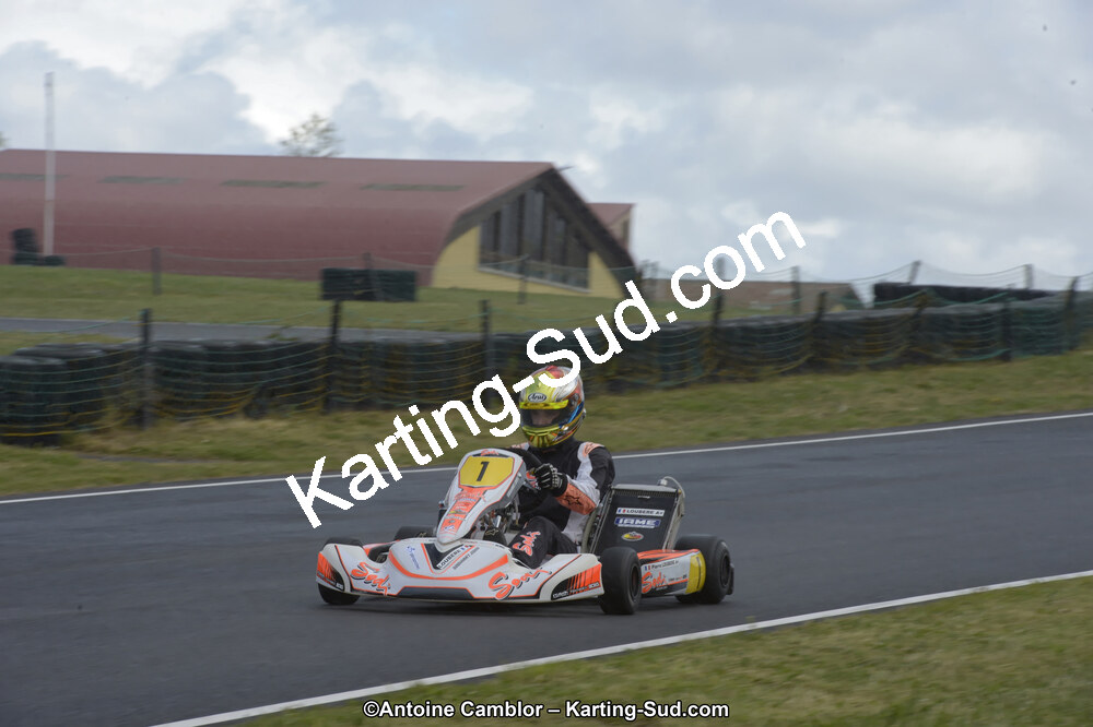 30/04 & 01/05/2016 : 3ème manche du Championnat du Sud 2016 à Belmont sur Rance (Photos Antoine Camblor) 2016 — karting