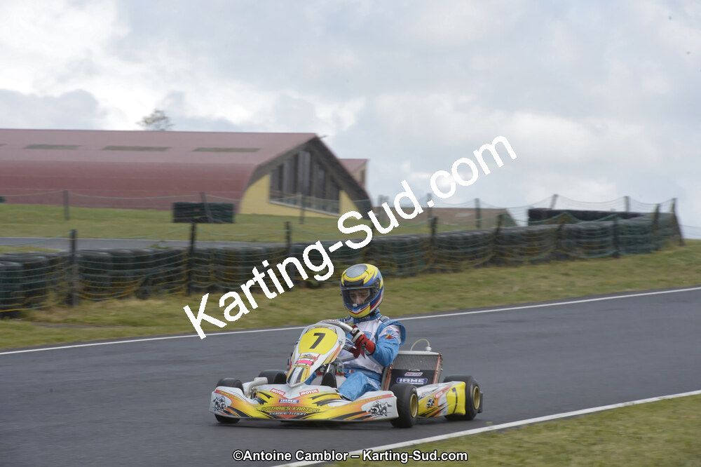 30/04 & 01/05/2016 : 3ème manche du Championnat du Sud 2016 à Belmont sur Rance (Photos Antoine Camblor) 2016 — karting