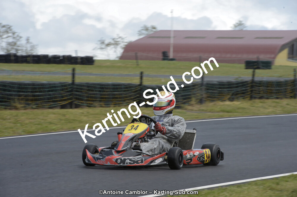 30/04 & 01/05/2016 : 3ème manche du Championnat du Sud 2016 à Belmont sur Rance (Photos Antoine Camblor) 2016 — karting