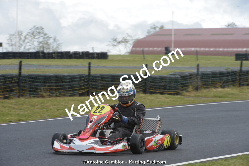 30/04 & 01/05/2016 : 3ème manche du Championnat du Sud 2016 à Belmont sur Rance (Photos Antoine Camblor) 2016 — karting