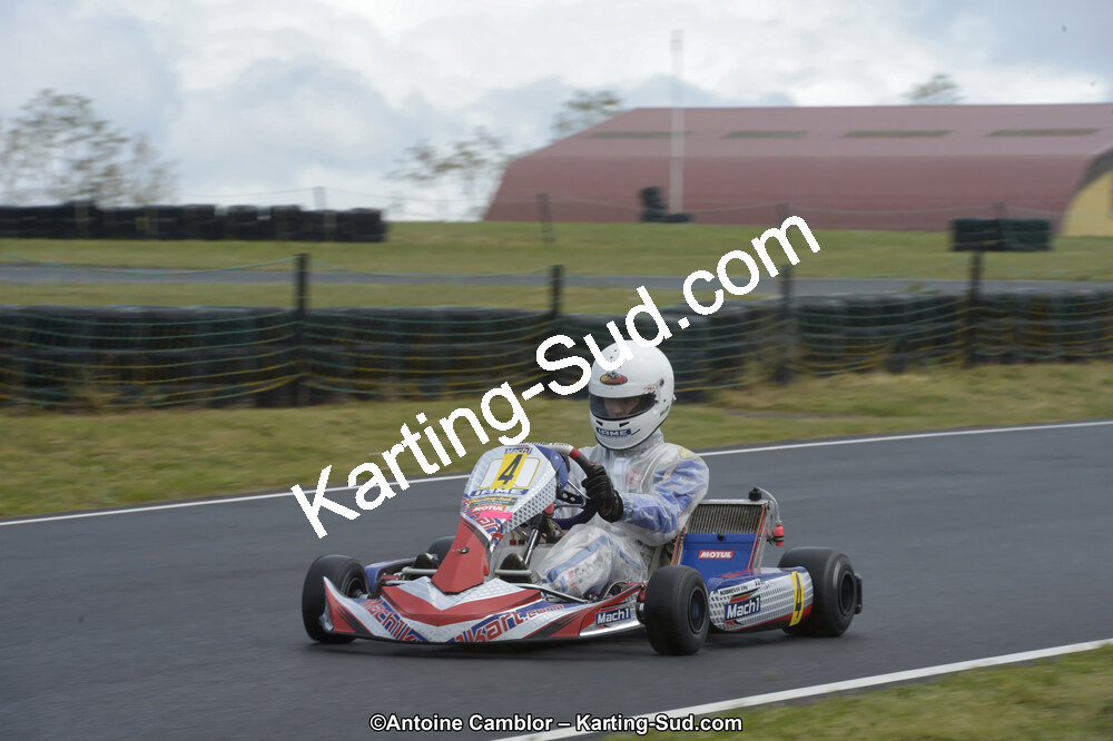 30/04 & 01/05/2016 : 3ème manche du Championnat du Sud 2016 à Belmont sur Rance (Photos Antoine Camblor) 2016 — karting