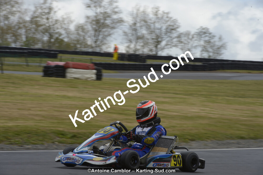 30/04 & 01/05/2016 : 3ème manche du Championnat du Sud 2016 à Belmont sur Rance (Photos Antoine Camblor) 2016 — karting