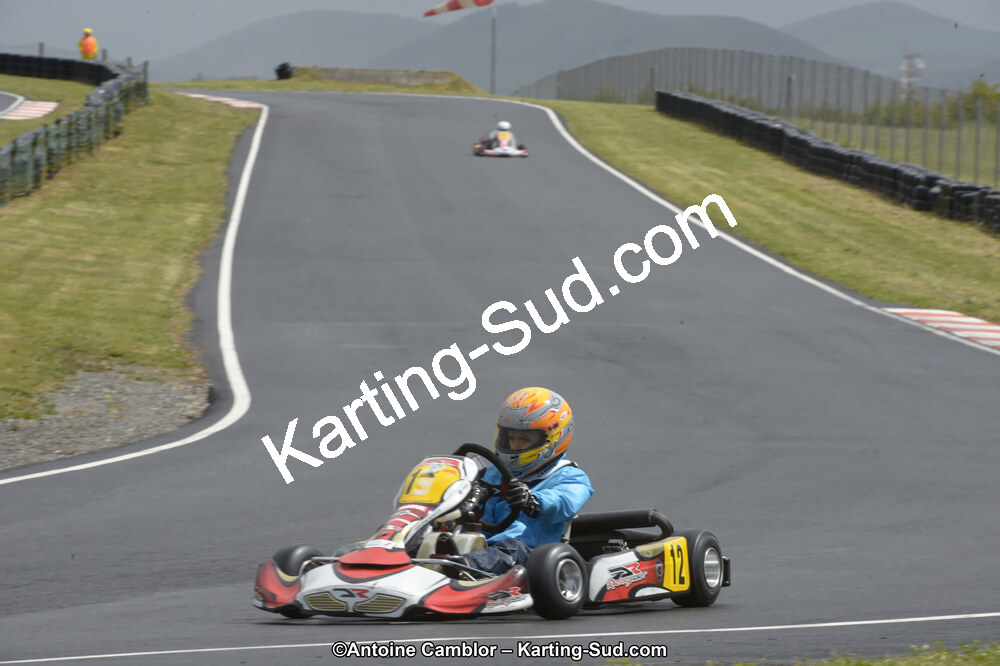 30/04 & 01/05/2016 : 3ème manche du Championnat du Sud 2016 à Belmont sur Rance (Photos Antoine Camblor) 2016 — karting