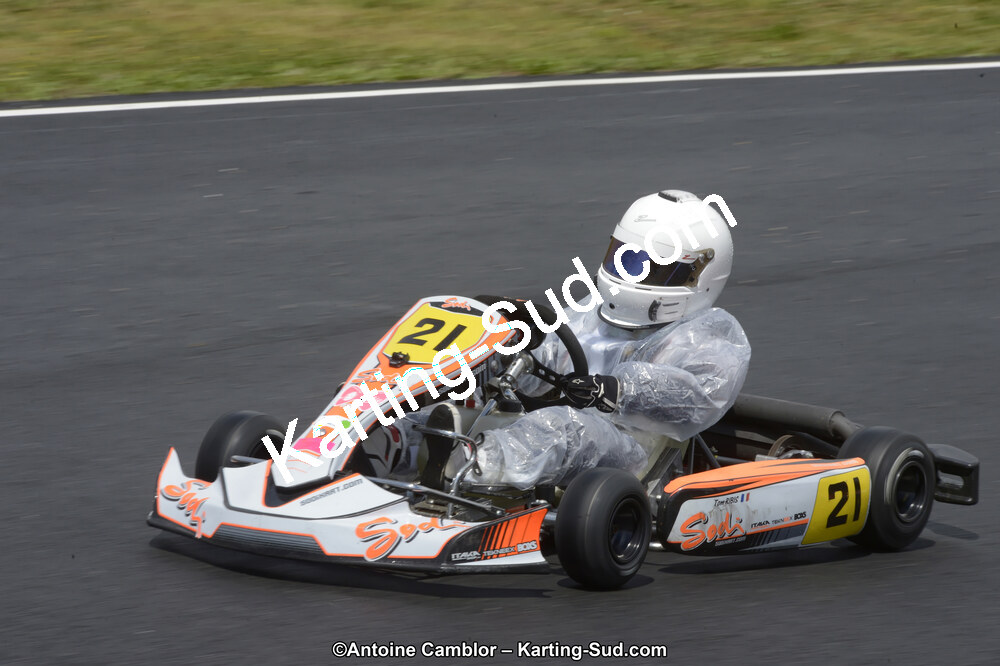 30/04 & 01/05/2016 : 3ème manche du Championnat du Sud 2016 à Belmont sur Rance (Photos Antoine Camblor) 2016 — karting