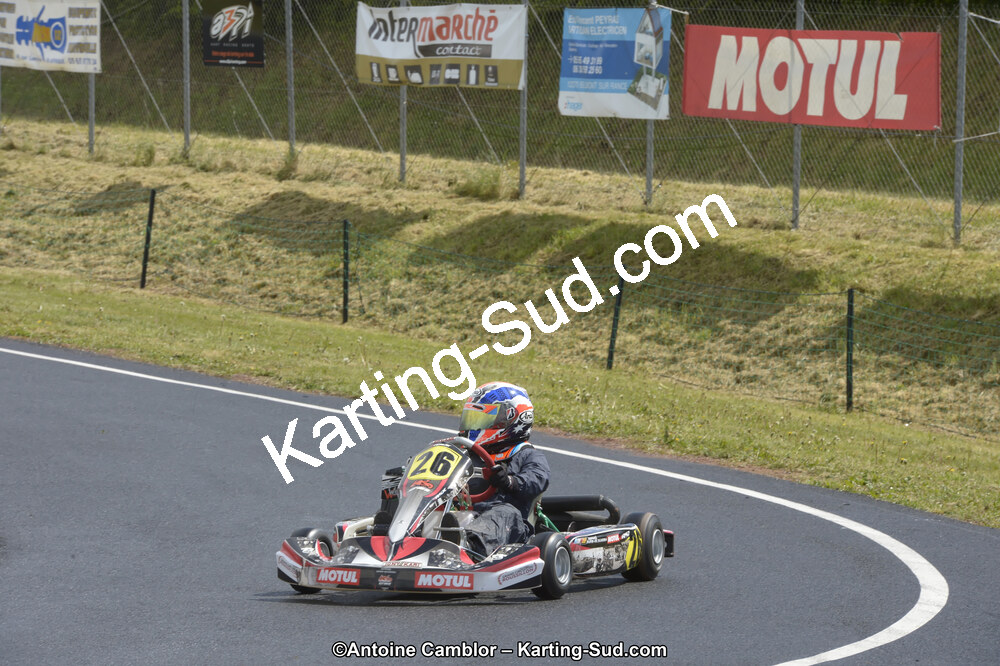 30/04 & 01/05/2016 : 3ème manche du Championnat du Sud 2016 à Belmont sur Rance (Photos Antoine Camblor) 2016 — karting