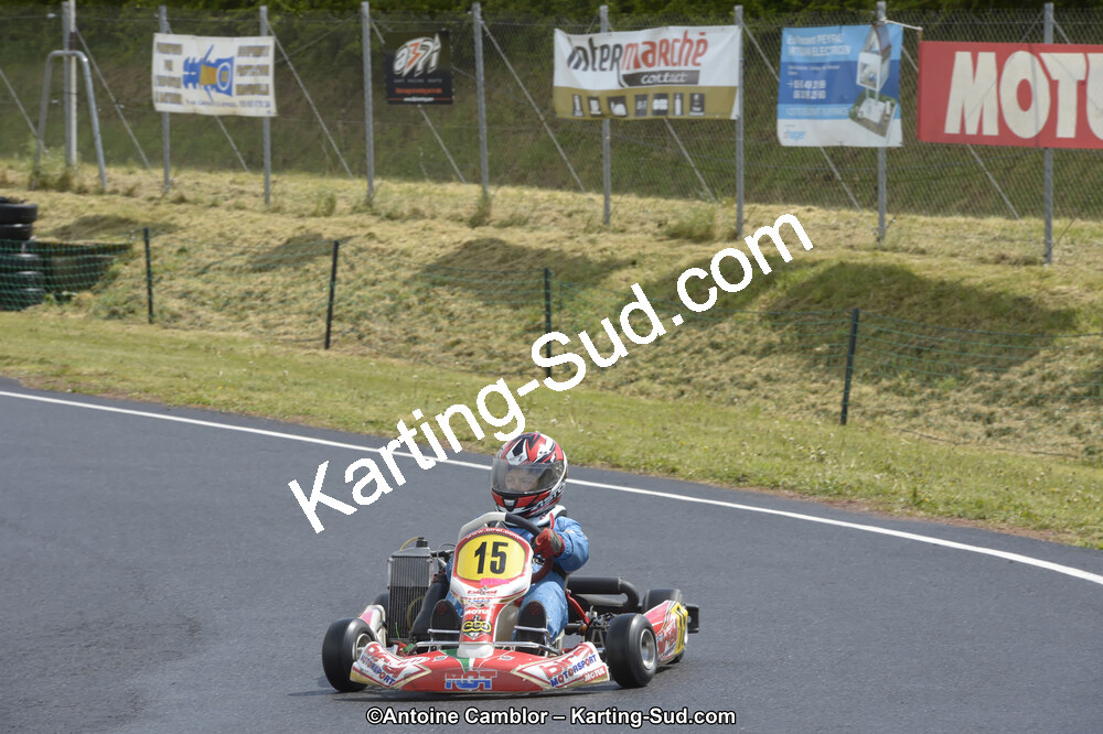 30/04 & 01/05/2016 : 3ème manche du Championnat du Sud 2016 à Belmont sur Rance (Photos Antoine Camblor) 2016 — karting