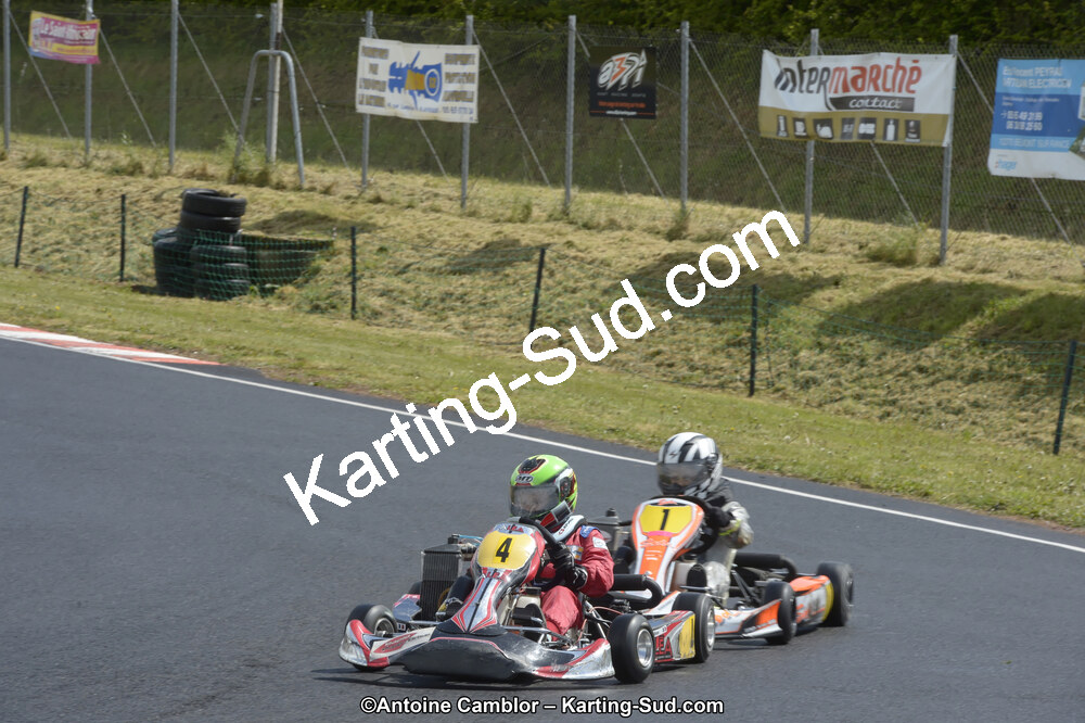 30/04 & 01/05/2016 : 3ème manche du Championnat du Sud 2016 à Belmont sur Rance (Photos Antoine Camblor) 2016 — karting