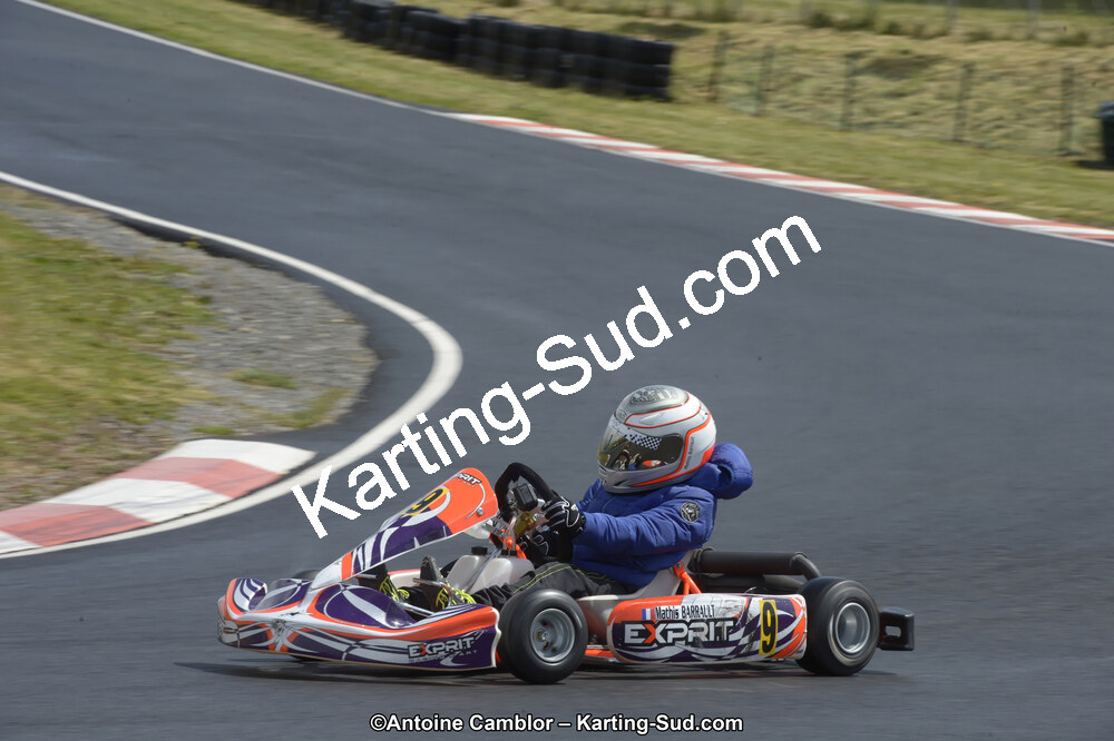 30/04 & 01/05/2016 : 3ème manche du Championnat du Sud 2016 à Belmont sur Rance (Photos Antoine Camblor) 2016 — karting