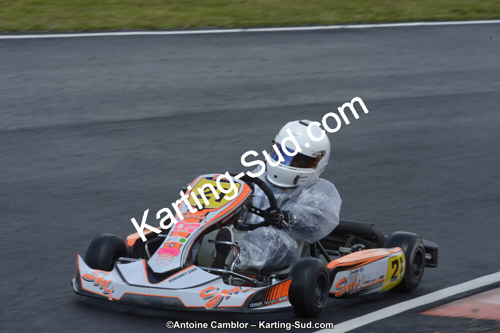 30/04 & 01/05/2016 : 3ème manche du Championnat du Sud 2016 à Belmont sur Rance (Photos Antoine Camblor) 2016 — karting
